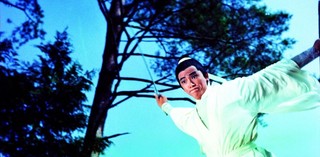 Production still from Golden Swallow 1968 / Director: Chang Cheh | Image courtesy: © Licensed by Celestial Pictures Limited. All Rights Reserved.