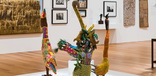 Yarrenyty Arltere Artists / Installation view, Queensland Art Gallery / May 2019