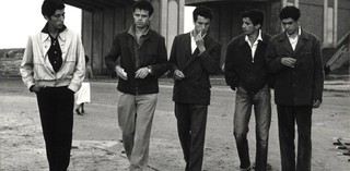Production still from The Delinquents 1960 | Director: Carlos Saura | Image courtesy: Films 59