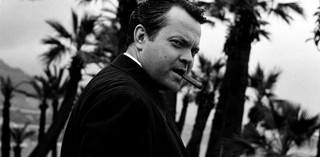 Publicity still of Orson Welles in the 1960s (undated)