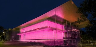 Image: Indicative image of James Turrell architectural light installation at Brisbane’s Gallery of Modern Art