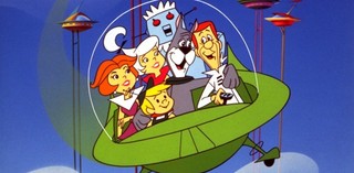 Production still from The Jetsons 1962-1963 / Image courtesy: Roadshow Films, Warner Bros
