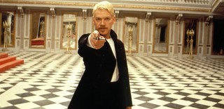 Production still from Hamlet 1996 / Director: Kenneth Branagh / Image courtesy: Roadshow Films