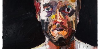 Ben Quilty / Self-portrait after Afghanistan 2012 / Southern Highlands, New South Wales / Private collection, Sydney / Image: Courtesy the artist.