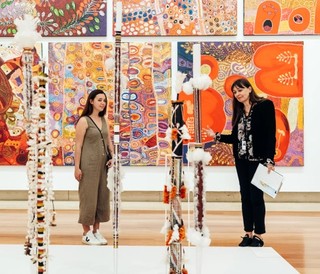 A Volunteer Guided Tour of the Indigenous Australian Collection