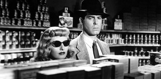 Double Indemnity (detail) 1944 / Director: Billy Wilder / Image courtesy: Universal Pictures