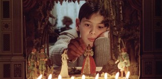 Production still from Fanny and Alexander 1982 / Director: Ingmar Bergman / Courtesy: National Film and Sound Archive, Canberra